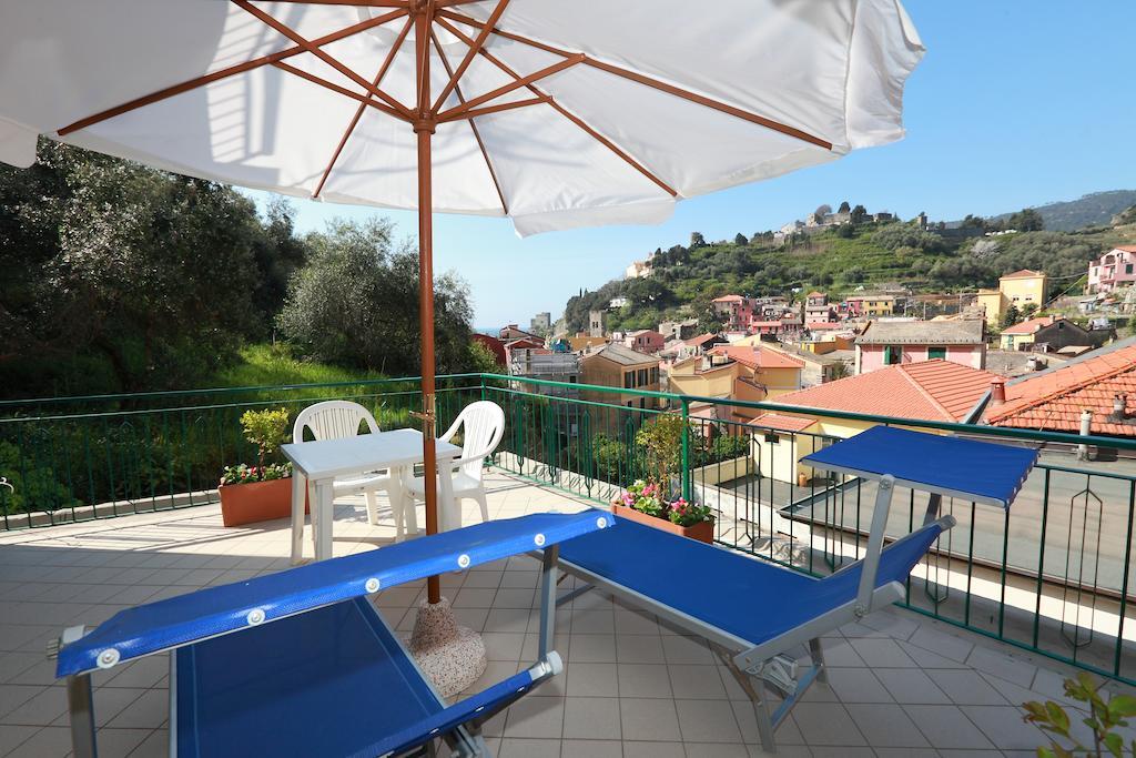 Hotel Souvenir Monterosso al Mare Dış mekan fotoğraf