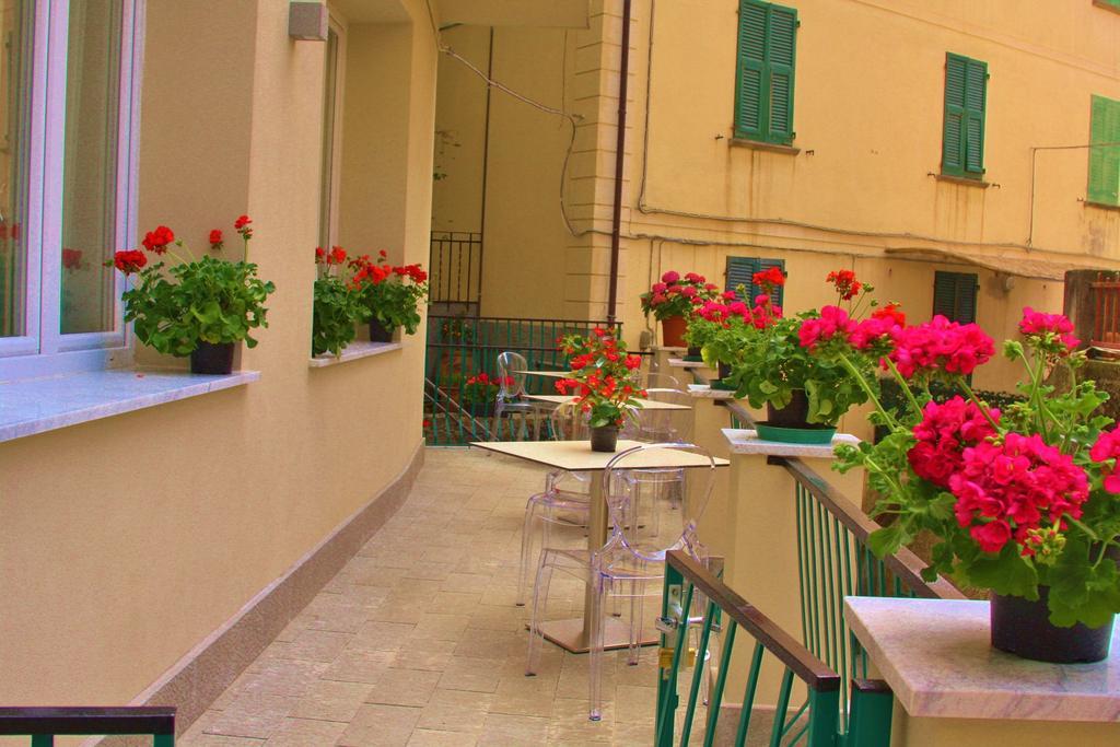 Hotel Souvenir Monterosso al Mare Dış mekan fotoğraf