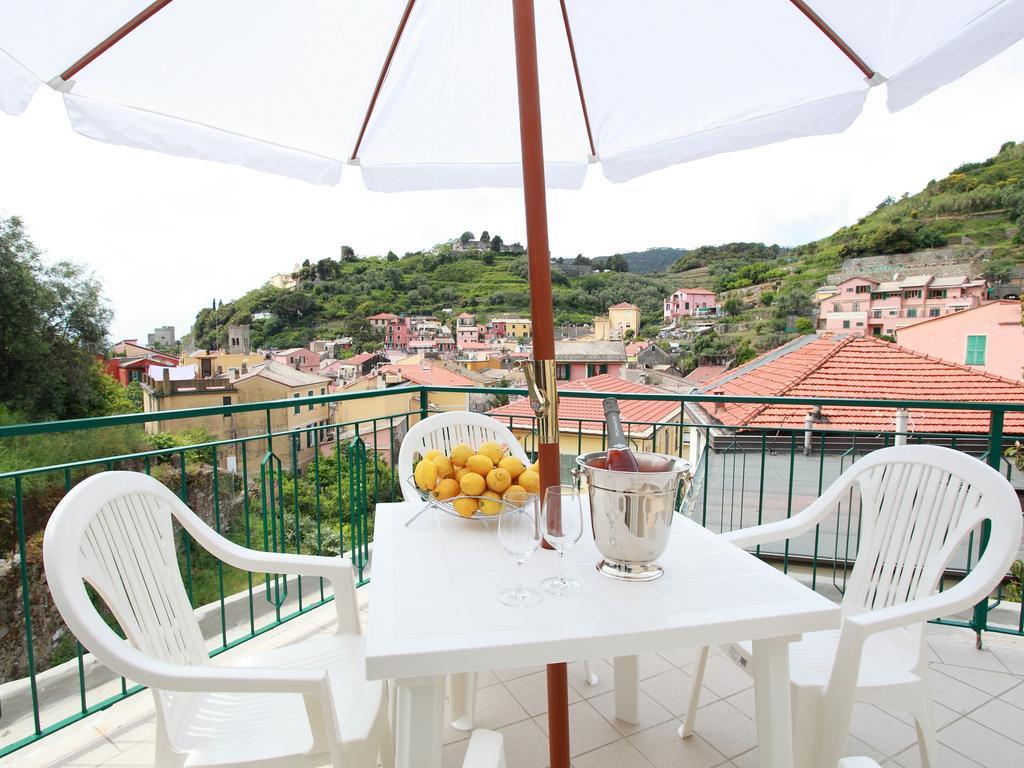Hotel Souvenir Monterosso al Mare Dış mekan fotoğraf