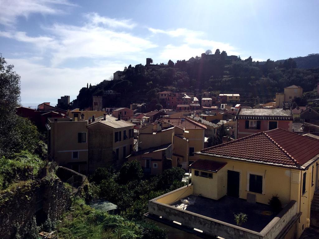 Hotel Souvenir Monterosso al Mare Dış mekan fotoğraf