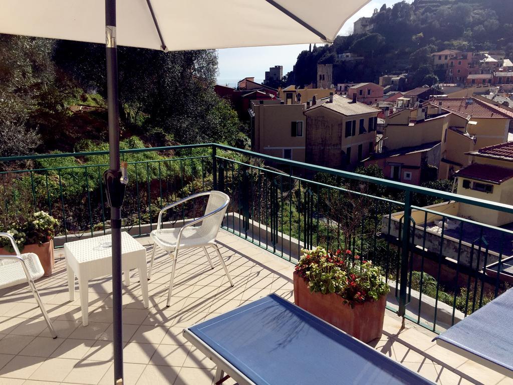 Hotel Souvenir Monterosso al Mare Dış mekan fotoğraf