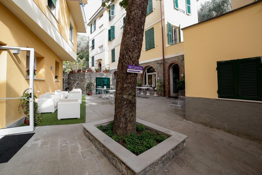 Hotel Souvenir Monterosso al Mare Dış mekan fotoğraf