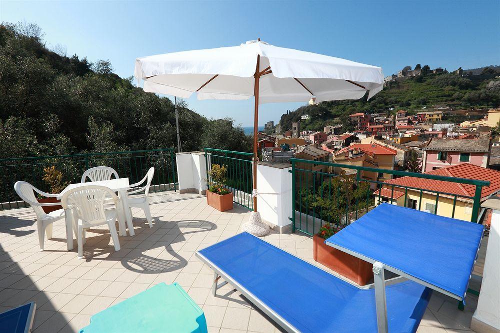 Hotel Souvenir Monterosso al Mare Dış mekan fotoğraf