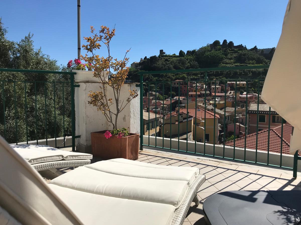 Hotel Souvenir Monterosso al Mare Dış mekan fotoğraf
