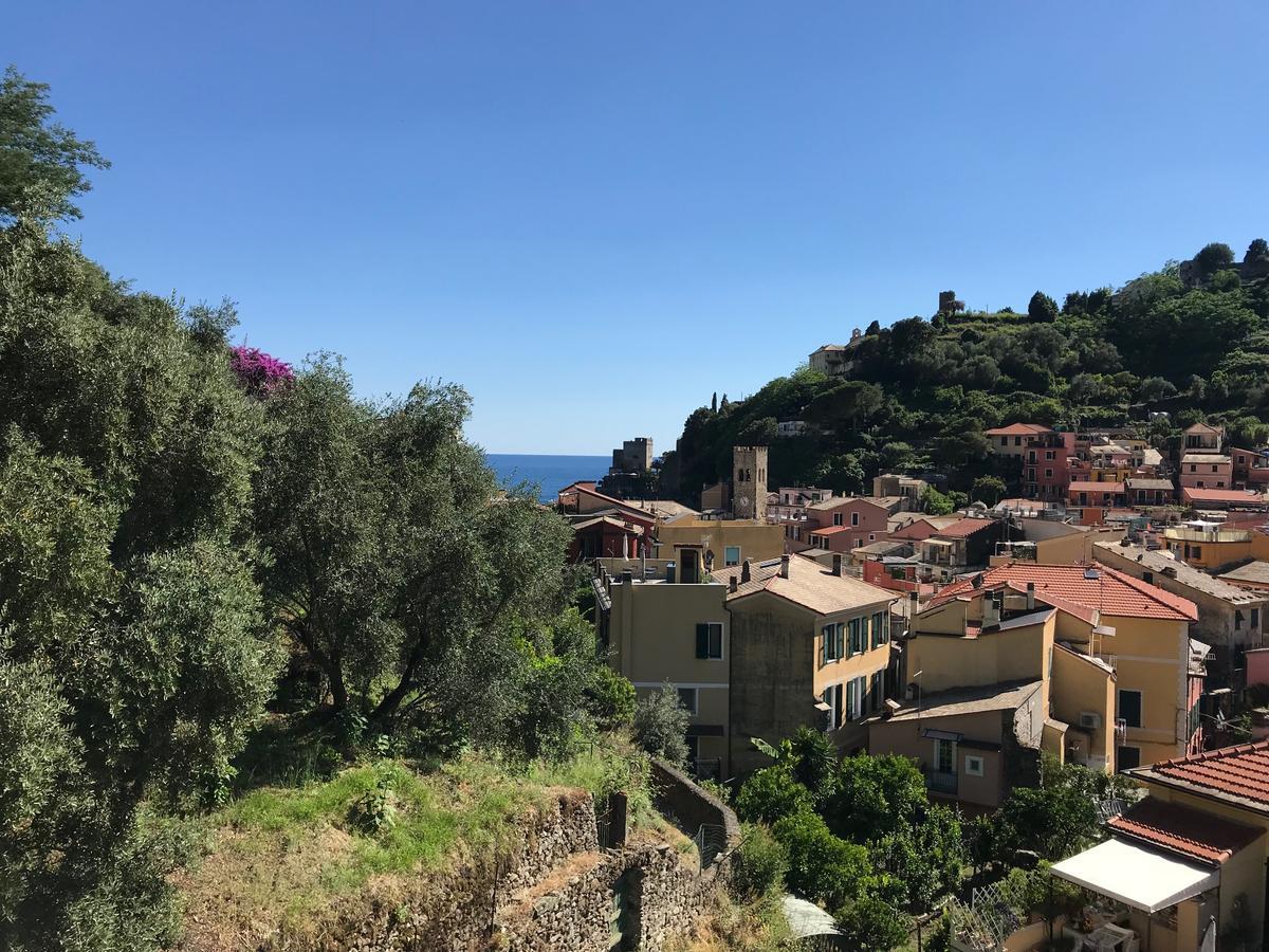 Hotel Souvenir Monterosso al Mare Dış mekan fotoğraf